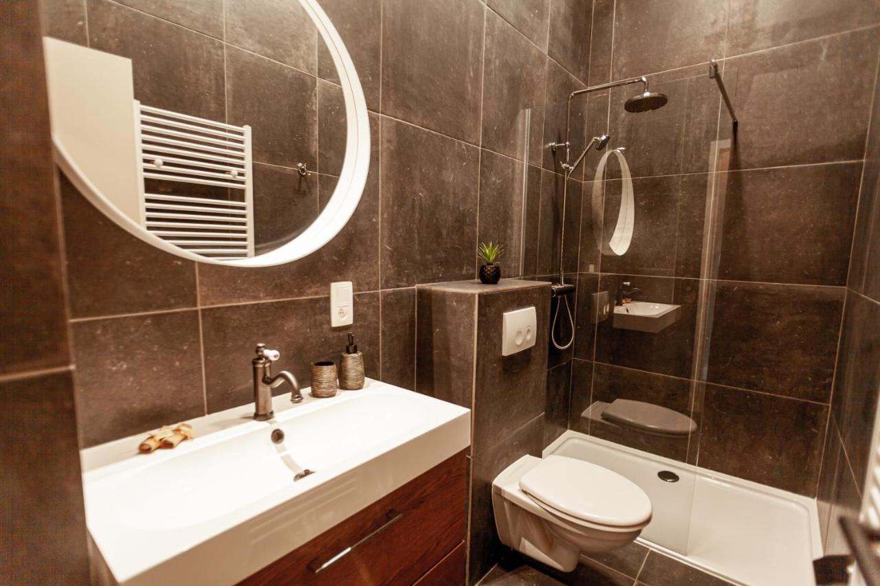 Luxury Suites Palace By Rikas Hotels Антверпен Екстериор снимка