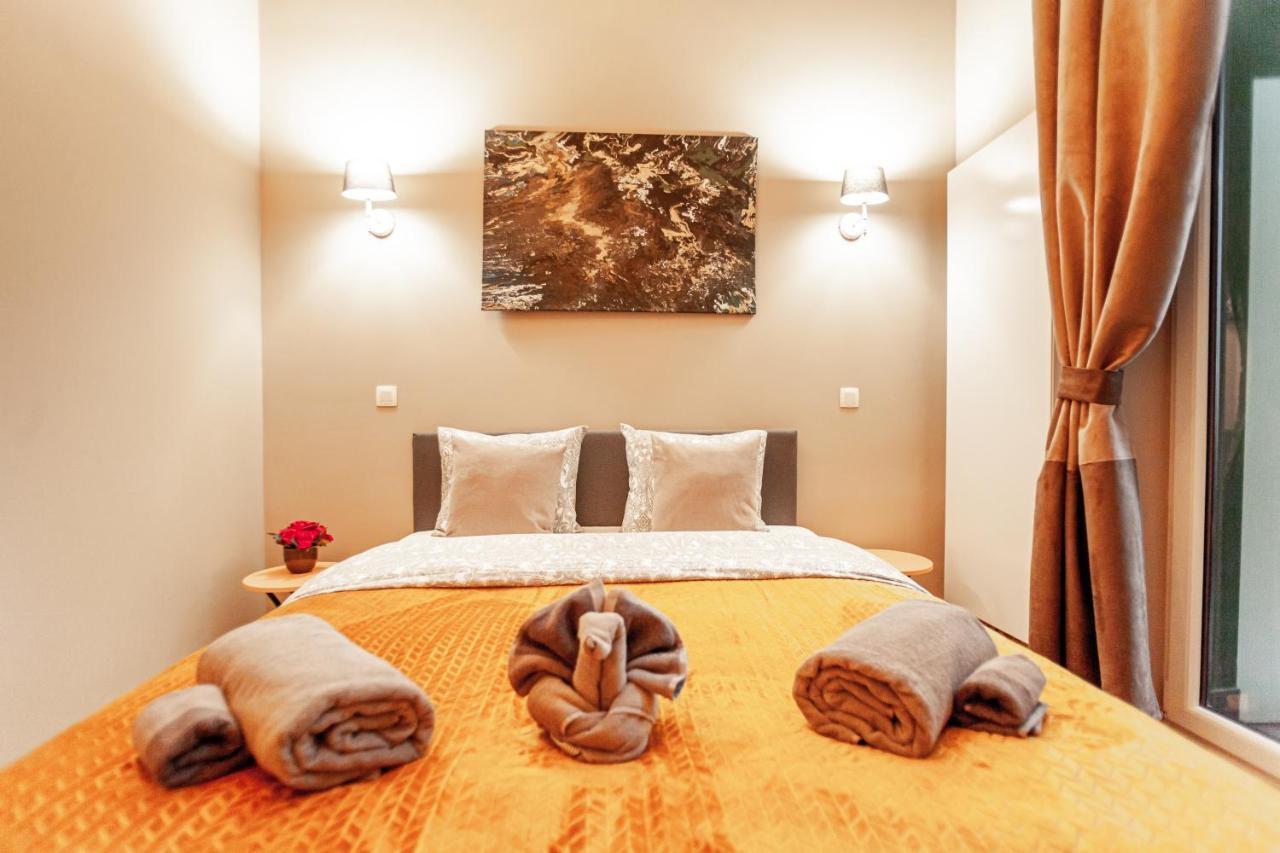 Luxury Suites Palace By Rikas Hotels Антверпен Екстериор снимка