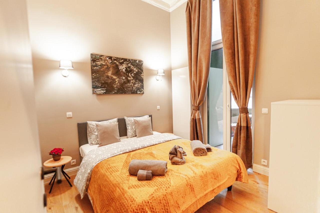 Luxury Suites Palace By Rikas Hotels Антверпен Екстериор снимка