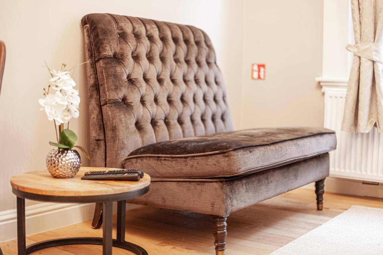 Luxury Suites Palace By Rikas Hotels Антверпен Екстериор снимка