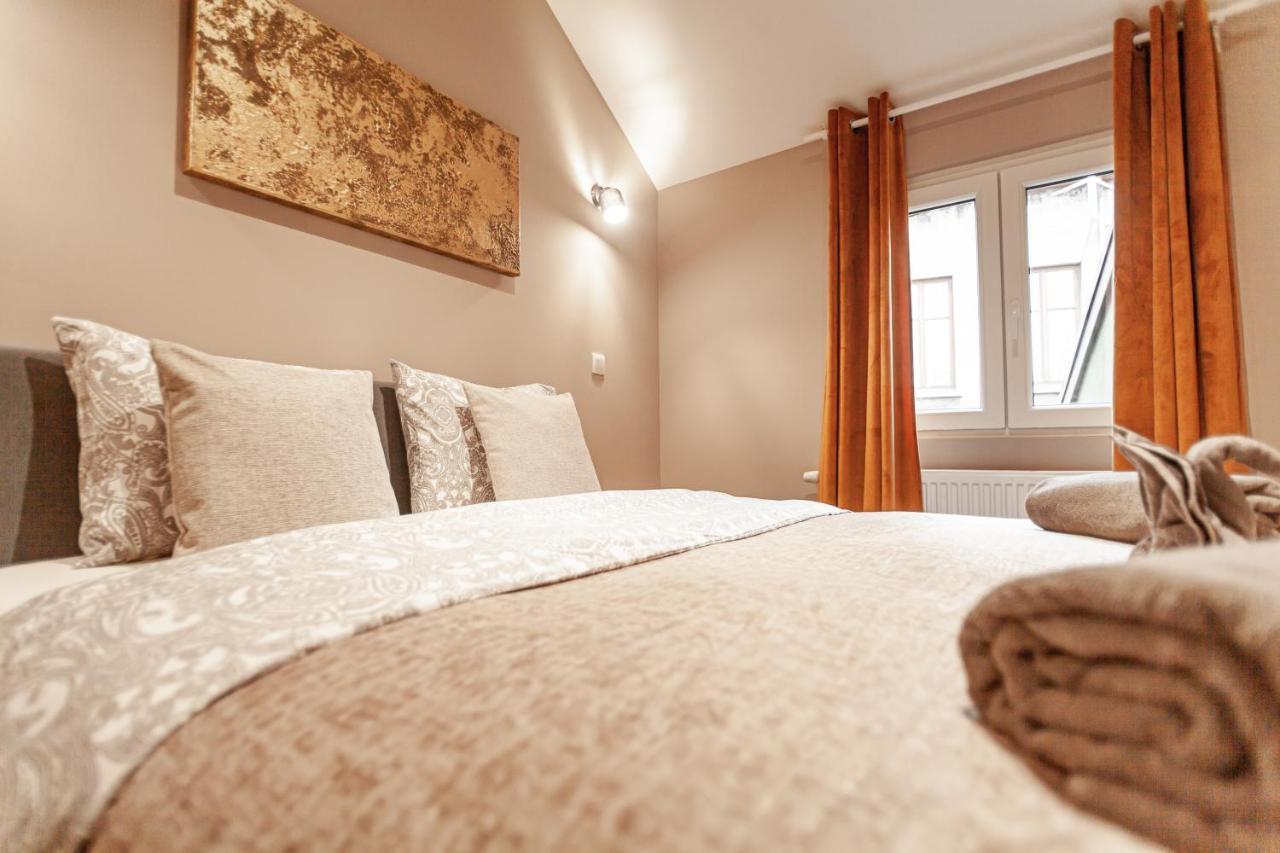 Luxury Suites Palace By Rikas Hotels Антверпен Екстериор снимка